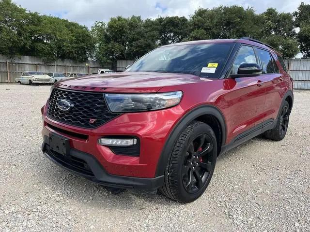 2024 Ford Explorer ST for sale in Grand Prairie, TX
