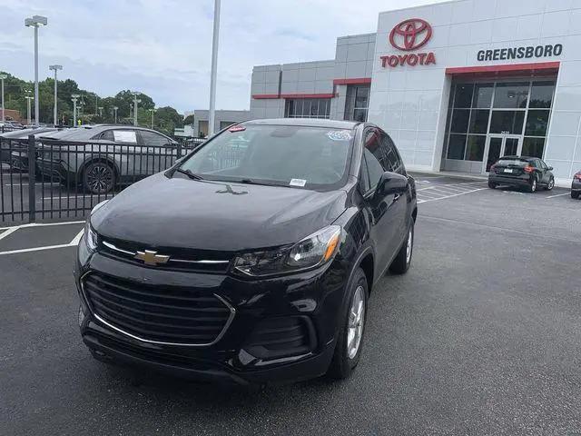 2020 Chevrolet Trax FWD LS for sale in Greensboro, NC