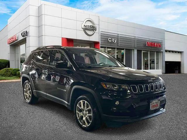 2023 Jeep Compass Latitude Lux FWD for sale in Port Chester, NY