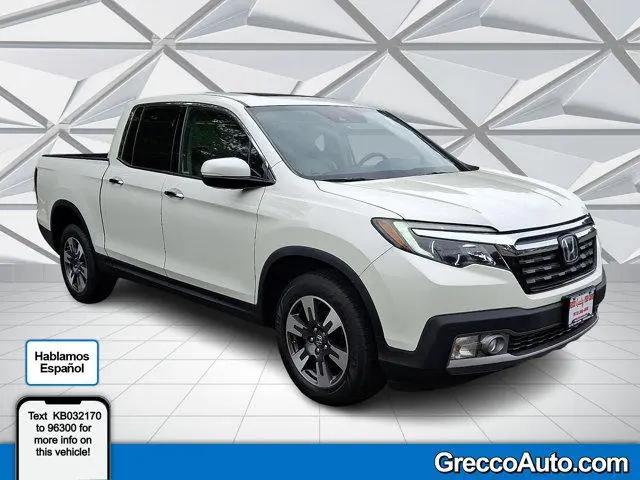 2019 Honda Ridgeline RTL-E for sale in Denville, NJ
