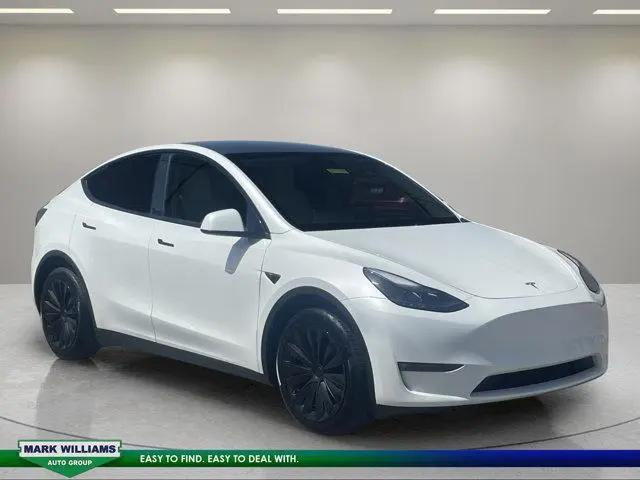 2023 Tesla Model Y Long Range Dual Motor All-Wheel Drive for sale in Cincinnati, OH