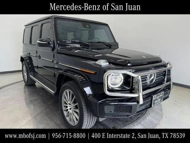 2022 Mercedes-Benz G 550 4MATIC for sale in San Juan, TX