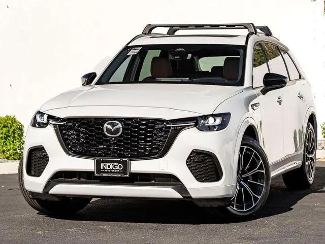 2025 Mazda CX-70 3.3 Turbo S Premium Plus for sale in Rancho Mirage, CA