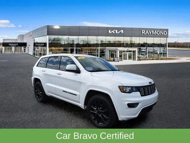 2020 Jeep Grand Cherokee Altitude 4x4 for sale in Antioch, IL