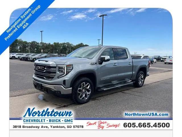 2025 GMC Sierra 1500 4WD Crew Cab Short Box SLT for sale in Yankton, SD