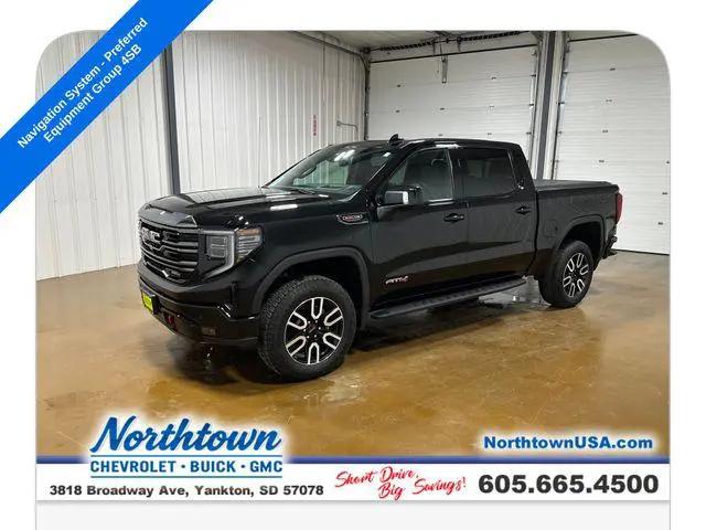 2024 GMC Sierra 1500 4WD Crew Cab Short Box AT4 for sale in Yankton, SD