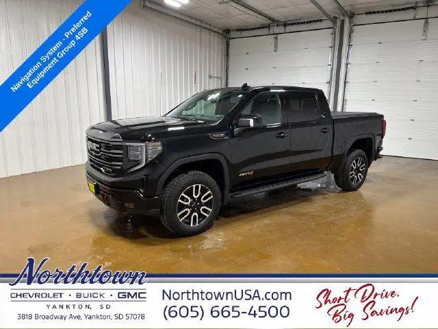 2024 GMC Sierra 1500 4WD Crew Cab Short Box AT4 for sale in Yankton, SD
