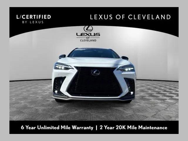 2022 Lexus NX 350 F SPORT Handling for sale in Brook Park, OH