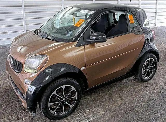 2016 smart fortwo passion for sale in Orlando, FL