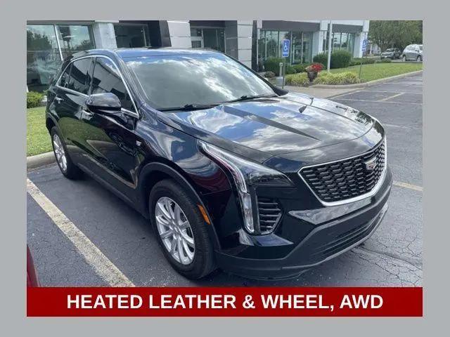 2020 Cadillac XT4 AWD Luxury for sale near FREMONT, OH
