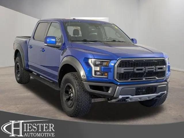 2018 Ford F-150 Raptor for sale in Lillington, NC