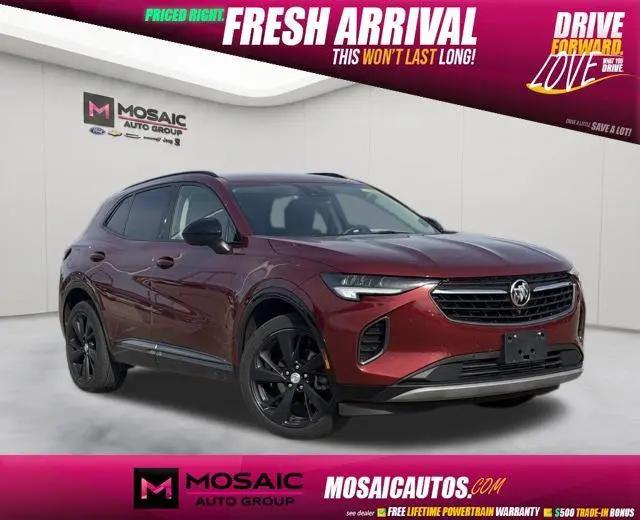 2021 Buick Envision AWD Essence for sale in Zumbrota, MN