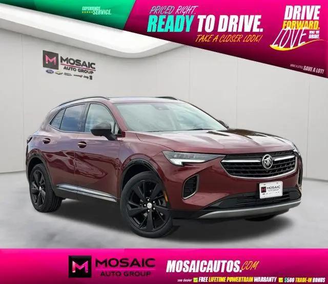 2021 Buick Envision AWD Essence for sale in Zumbrota, MN