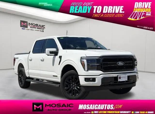 2025 Ford F-150 LARIAT for sale in Zumbrota, MN