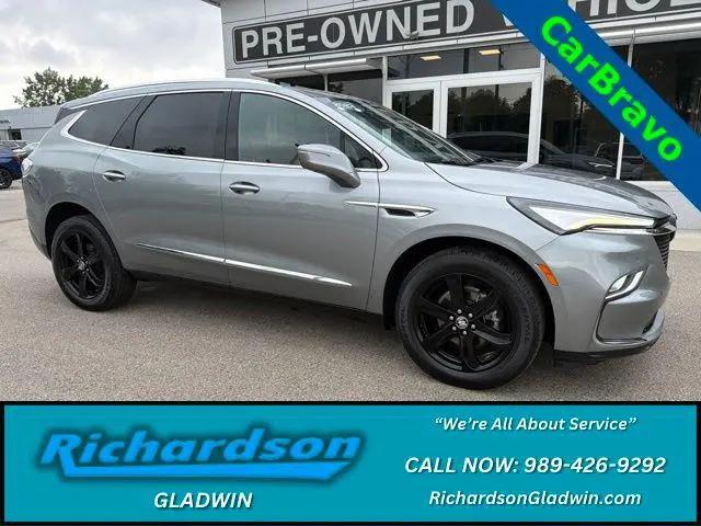 2023 Buick Enclave Essence AWD for sale in GLADWIN, MI