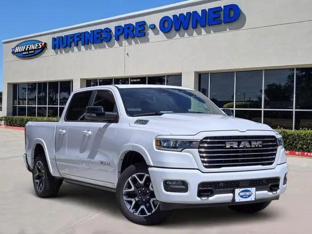 2026 Ram 1500 Laramie Crew Cab 4x4 5'7" Box for sale in Lewisville, TX