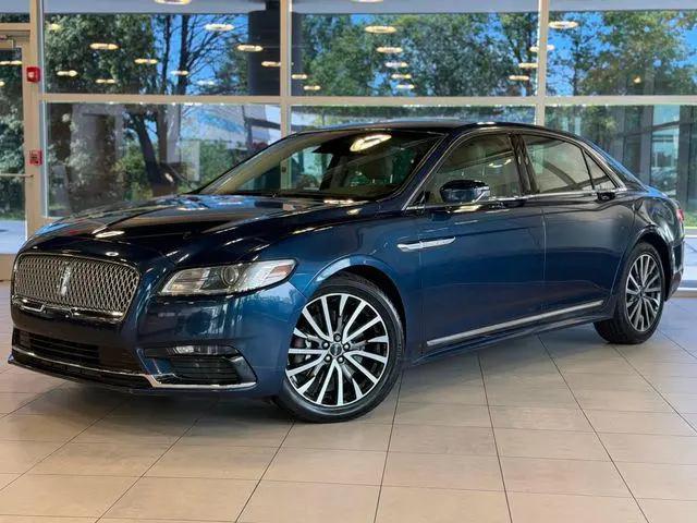2017 Lincoln Continental Select for sale in East Dundee, IL