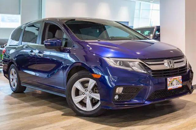 2019 Honda Odyssey EX for sale in Honolulu, HI