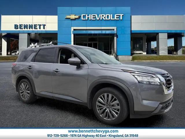 2024 Nissan Pathfinder SL 4WD for sale in Kingsland, GA