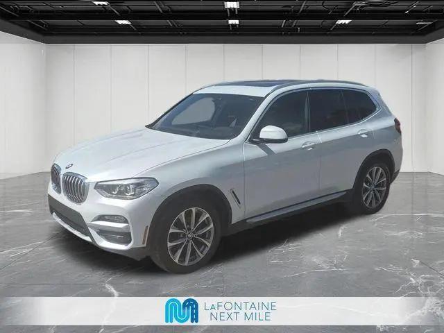 2019 BMW X3 xDrive30i for sale in Farmington Hills, MI