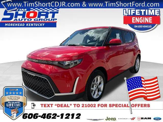 2025 Kia Soul LX for sale in Morehead, KY