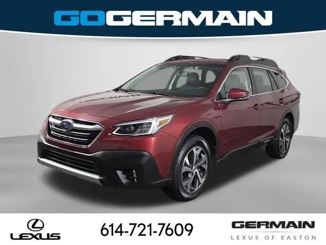 2022 Subaru Outback Limited for sale near Columbus, OH