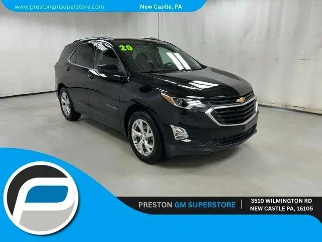 2020 Chevrolet Equinox FWD LT 2.0L Turbo for sale in New Castle, PA