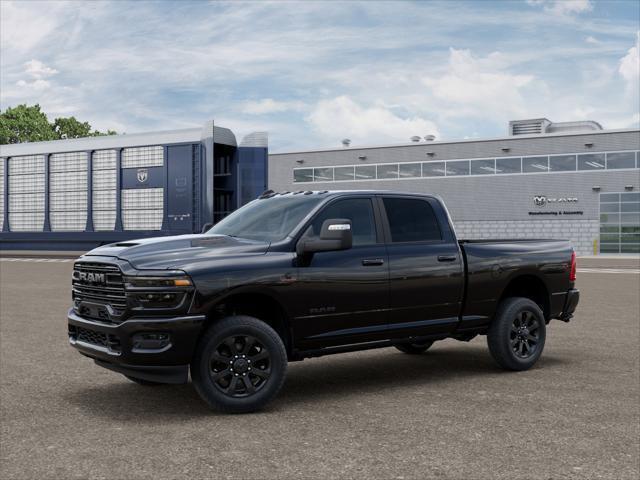 2026 RAM Ram 2500 RAM 2500 LARAMIE CREW CAB 4X4 64 BOX