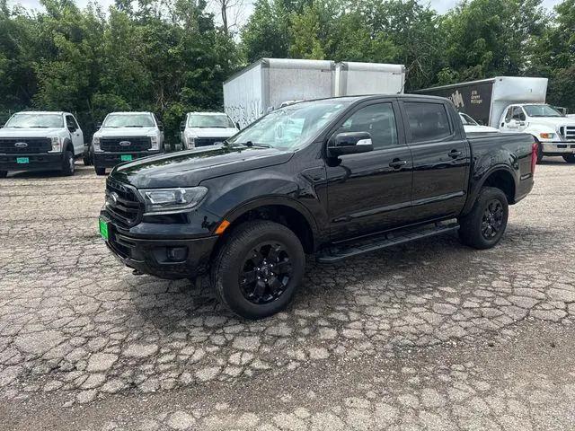 2021 Ford Ranger LARIAT for sale in Roselle, IL