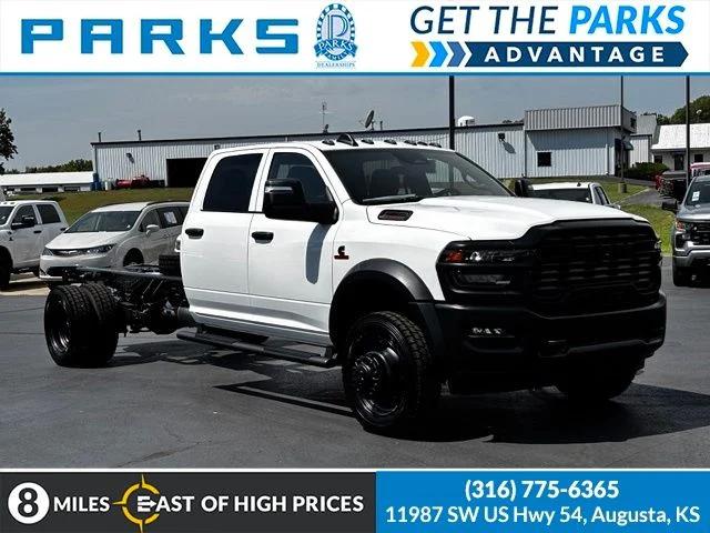 2026 RAM 4500 Chassis Cab RAM 4500 TRADESMAN CHASSIS CREW CAB 4X4 84 CA 2026 RAM 4500 Chassis Cab RAM 4500 TRADESMAN CHASSIS CREW CAB 4X4 84 CA