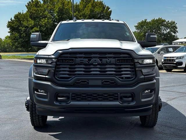 2026 RAM 4500 Chassis Cab RAM 4500 TRADESMAN CHASSIS CREW CAB 4X4 84 CA 2026 RAM 4500 Chassis Cab RAM 4500 TRADESMAN CHASSIS CREW CAB 4X4 84 CA
