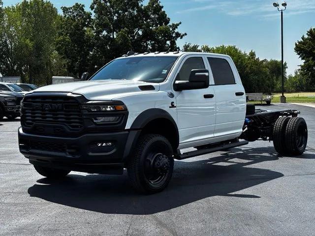 2026 RAM 4500 Chassis Cab RAM 4500 TRADESMAN CHASSIS CREW CAB 4X4 84 CA 2026 RAM 4500 Chassis Cab RAM 4500 TRADESMAN CHASSIS CREW CAB 4X4 84 CA