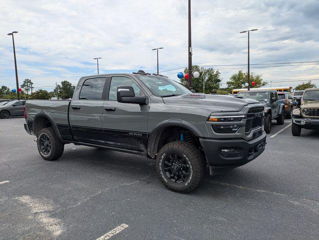 2026 RAM 2500 RAM 2500 POWER WAGON CREW CAB 4X4 64 BOX