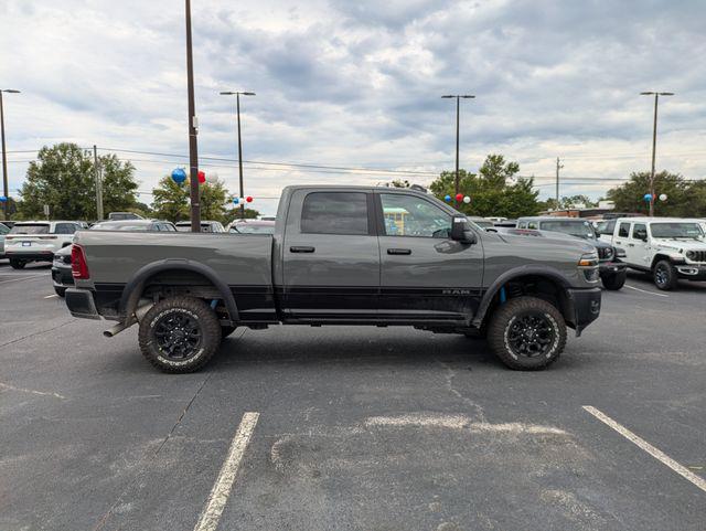 2026 RAM 2500 RAM 2500 POWER WAGON CREW CAB 4X4 64 BOX