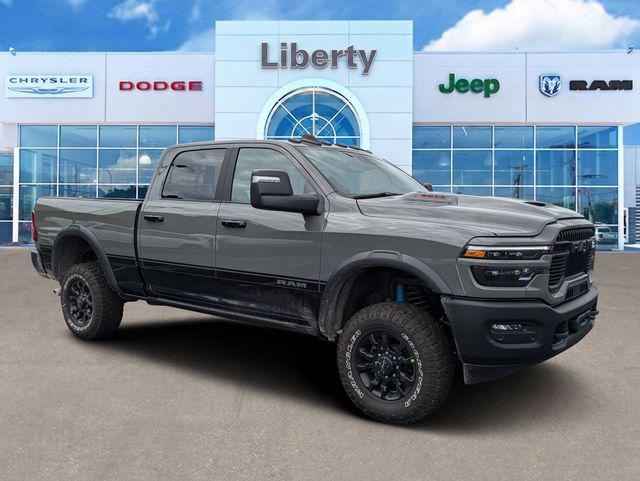 2026 RAM 2500 RAM 2500 POWER WAGON CREW CAB 4X4 64 BOX