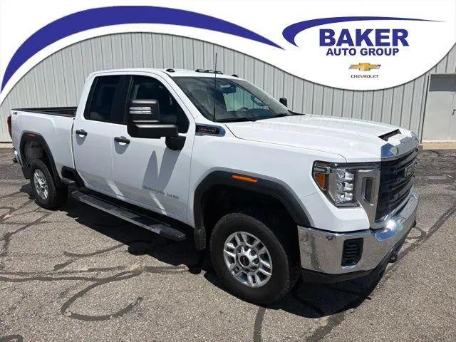 2022 GMC Sierra 2500HD Pro for sale in Cadillac, MI