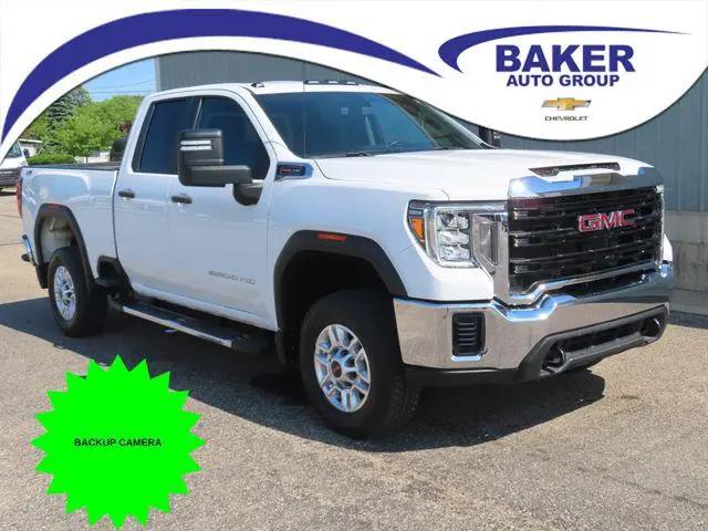 2022 GMC Sierra 2500HD Pro for sale in Cadillac, MI