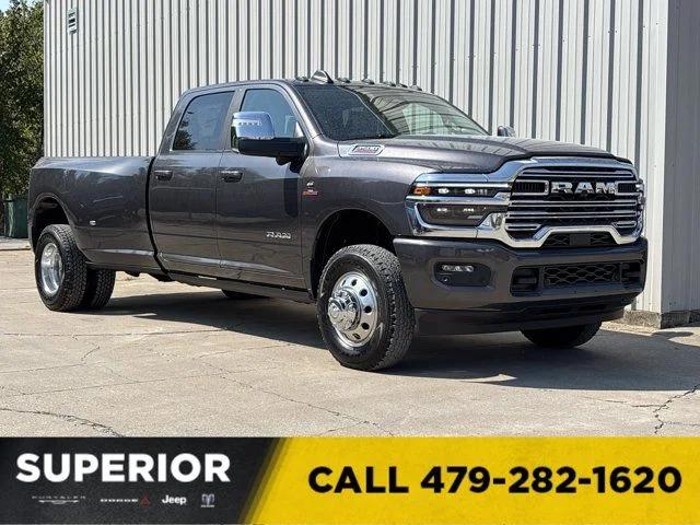 2026 RAM Ram 3500 RAM 3500 LARAMIE CREW CAB 4X4 8 BOX