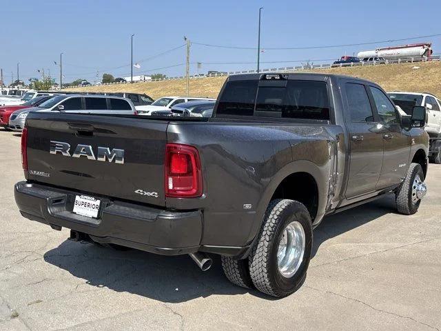 2026 RAM Ram 3500 RAM 3500 LARAMIE CREW CAB 4X4 8 BOX