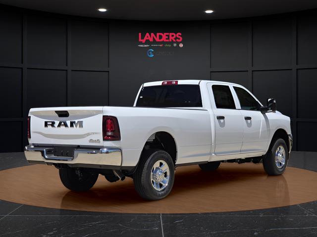 2026 RAM 2500 RAM 2500 TRADESMAN CREW CAB 4X4 8 BOX