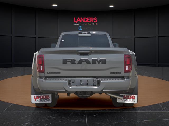 2026 RAM Ram 3500 RAM 3500 LARAMIE CREW CAB 4X4 8 BOX