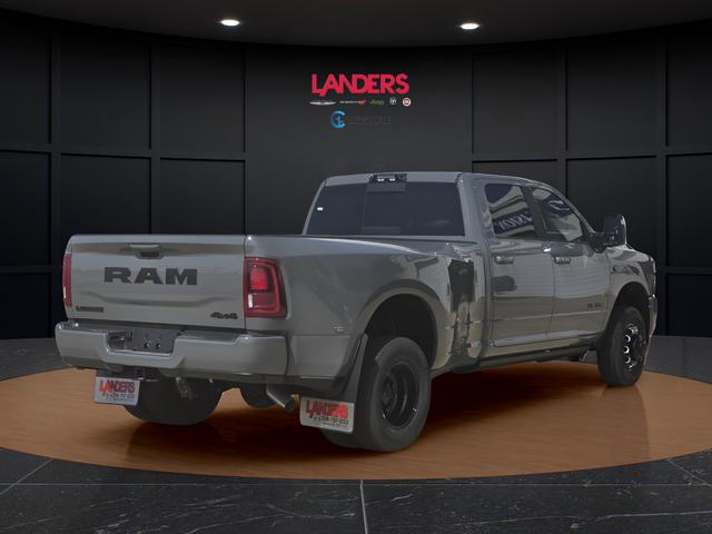 2026 RAM Ram 3500 RAM 3500 LARAMIE CREW CAB 4X4 8 BOX