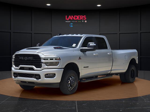 2026 RAM Ram 3500 RAM 3500 LARAMIE CREW CAB 4X4 8 BOX