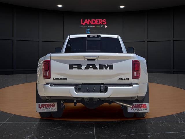 2026 RAM Ram 3500 RAM 3500 LARAMIE CREW CAB 4X4 8 BOX