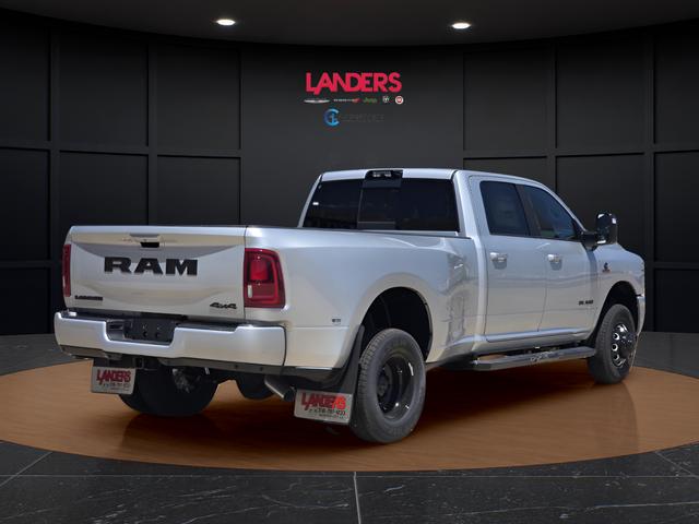 2026 RAM Ram 3500 RAM 3500 LARAMIE CREW CAB 4X4 8 BOX
