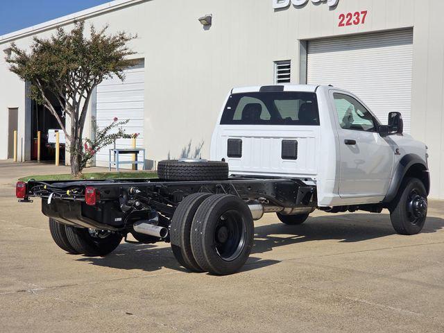 2026 RAM 5500 Chassis RAM 5500 TRADESMAN CHASSIS REGULAR CAB 4X2 84 CA