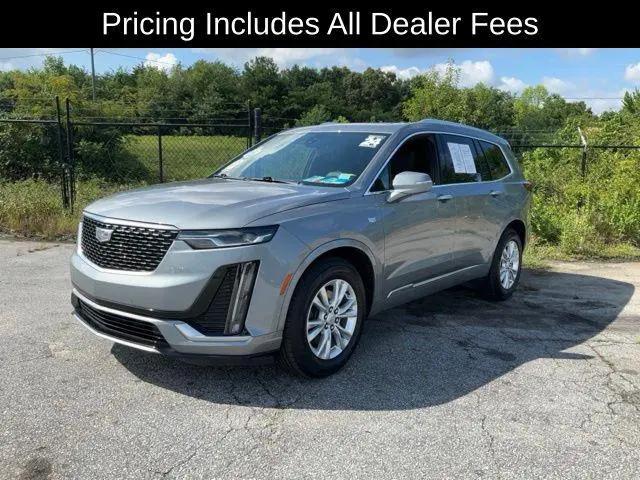 2024 Cadillac XT6 FWD Luxury for sale in Greer, SC