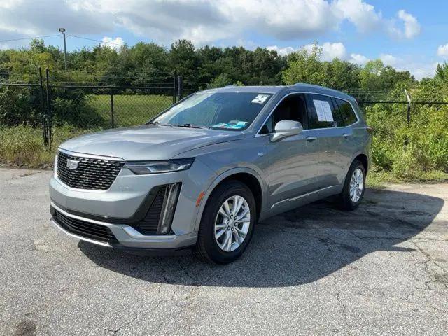 2024 Cadillac XT6 FWD Luxury for sale in Greer, SC