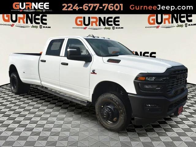 2026 RAM Ram 3500 RAM 3500 TRADESMAN CREW CAB 4X4 8 BOX 2026 RAM Ram 3500 RAM 3500 TRADESMAN CREW CAB 4X4 8 BOX