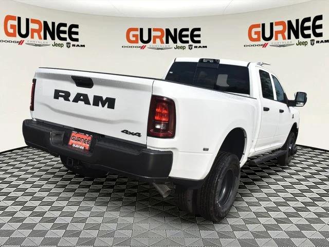 2026 RAM Ram 3500 RAM 3500 TRADESMAN CREW CAB 4X4 8 BOX 2026 RAM Ram 3500 RAM 3500 TRADESMAN CREW CAB 4X4 8 BOX